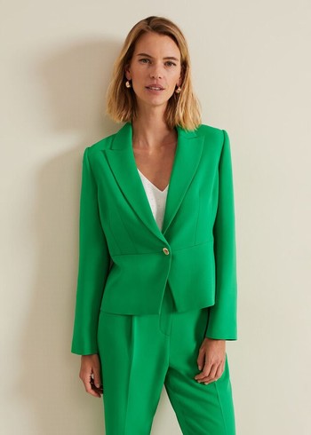 Phase Eight Adria Jackets Green Australia | TS1426085